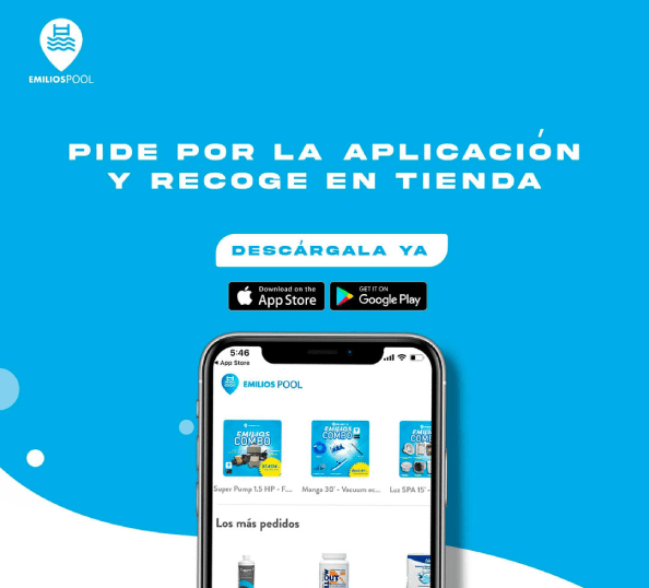 Piscina - Emilios Pool App