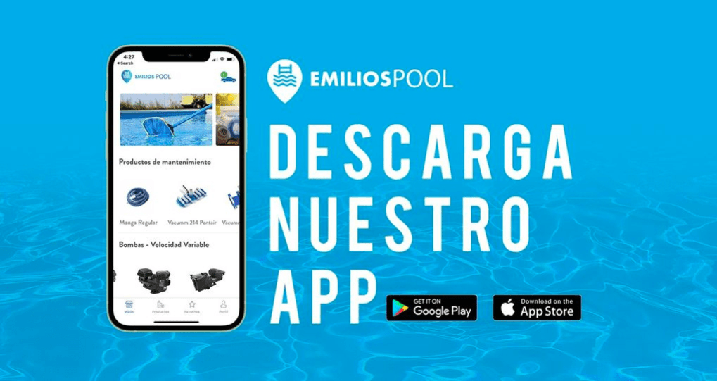 Piscina - Emilios Pool App